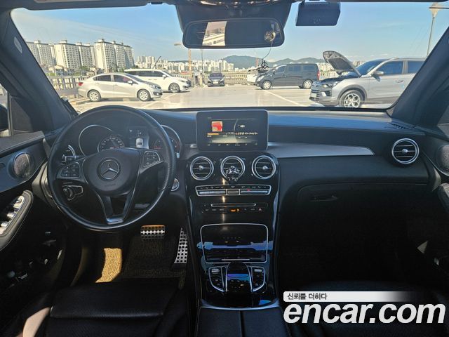 Mercedes-Benz GLC-Class (X253) GLC250 d 4MATIC 2018 — фото 8