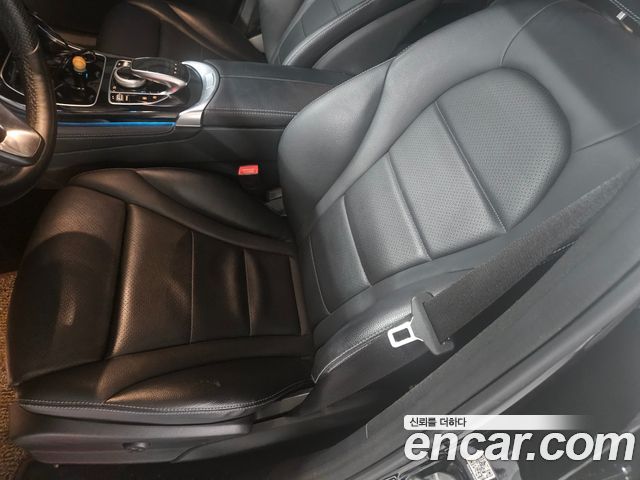 Mercedes-Benz GLC-Class (X253) GLC250 d 4MATIC 2018 — фото 16