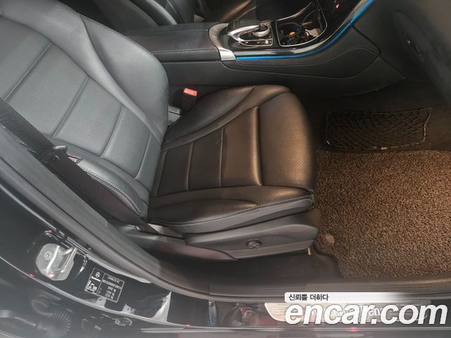 Mercedes-Benz GLC-Class (X253) GLC250 d 4MATIC 2018 — фото 17