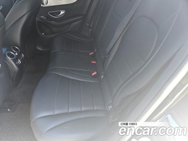 Mercedes-Benz GLC-Class (X253) GLC250 d 4MATIC 2018 — фото 18