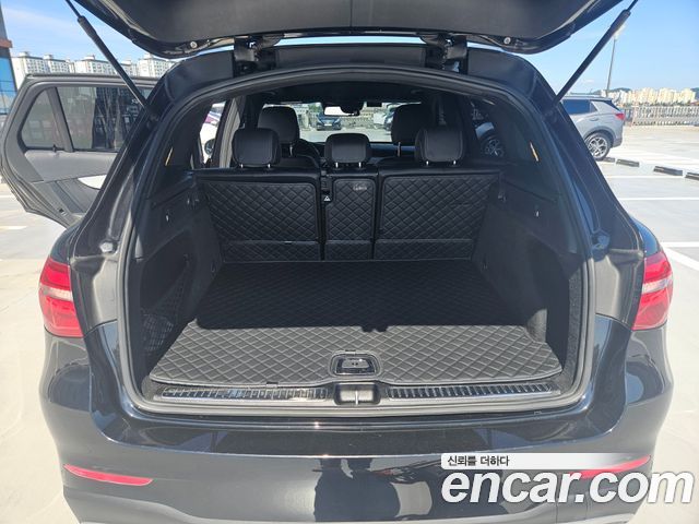 Mercedes-Benz GLC-Class (X253) GLC250 d 4MATIC 2018 — фото 20