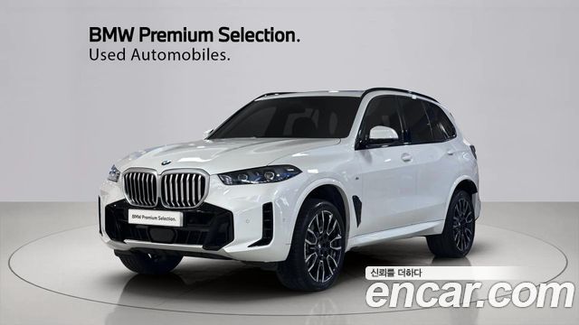 BMW X5 (G05) xDrive 30d M Sport