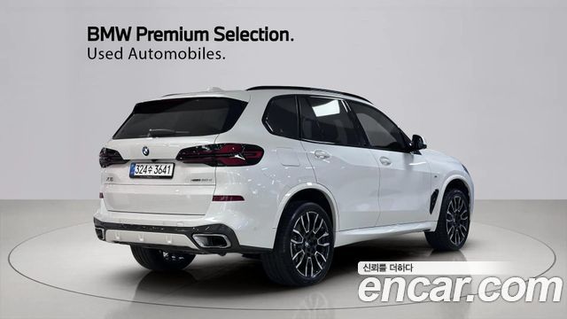 BMW X5 (G05) xDrive 30d M Sport 2026 — фото 2