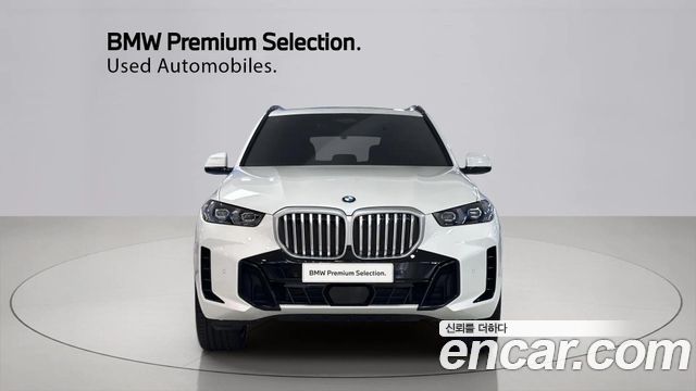 BMW X5 (G05) xDrive 30d M Sport 2026 — фото 3