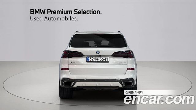 BMW X5 (G05) xDrive 30d M Sport 2026 — фото 4