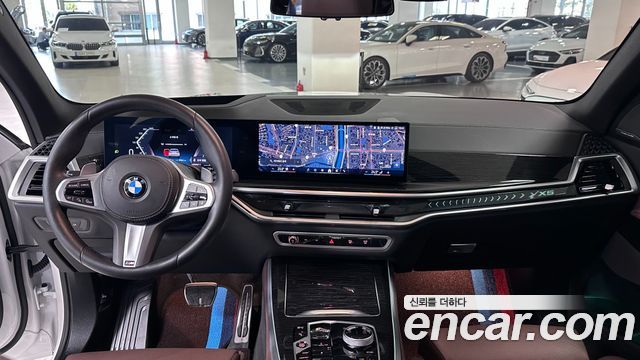 BMW X5 (G05) xDrive 30d M Sport 2026 — фото 7
