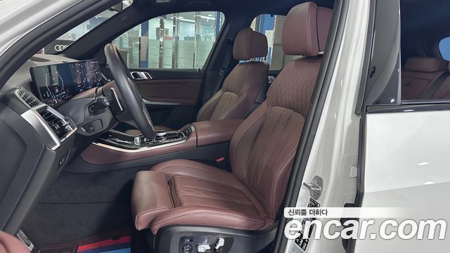 BMW X5 (G05) xDrive 30d M Sport 2026 — фото 10
