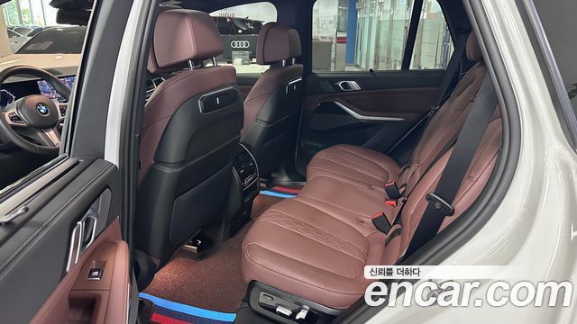 BMW X5 (G05) xDrive 30d M Sport 2026 — фото 15