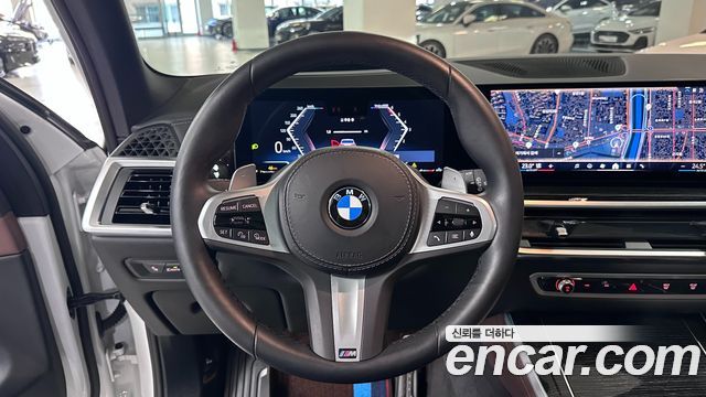BMW X5 (G05) xDrive 30d M Sport 2026 — фото 20