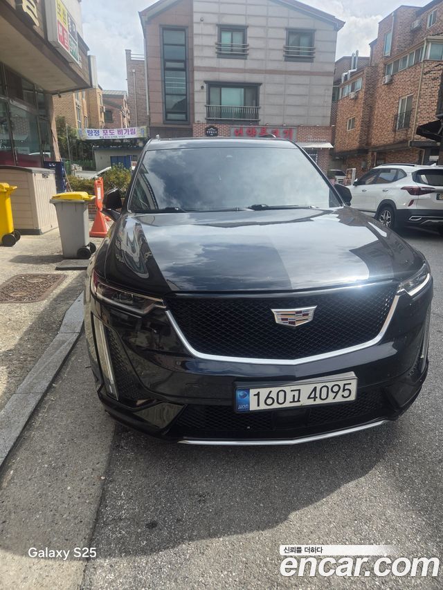 Cadillac XT6 3.6 Sport