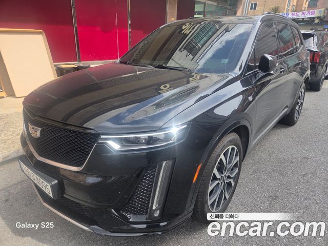 Cadillac XT6 3.6 Sport 2021 — фото 10