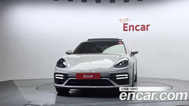 Porsche Panamera (971) 4.0 GTS 2021 — фото 3