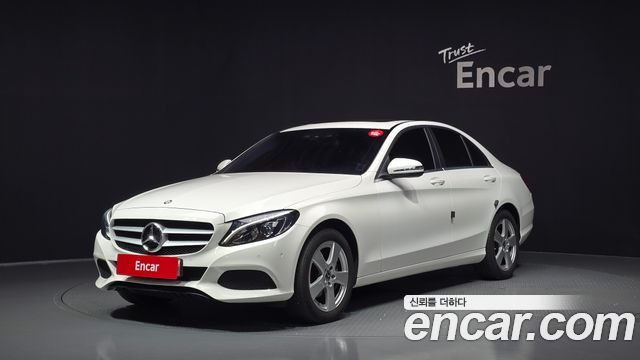 Mercedes-Benz C-Class (W205) C200