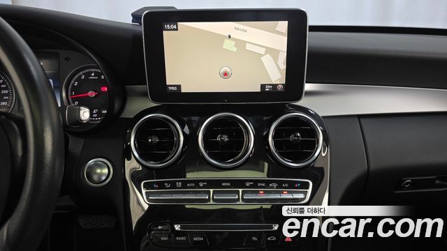Mercedes-Benz C-Class (W205) C200 2017 — фото 13