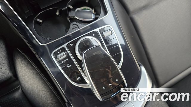 Mercedes-Benz C-Class (W205) C200 2017 — фото 18