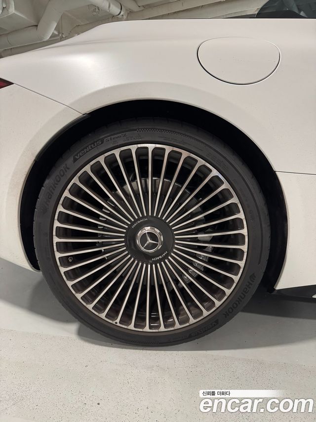 Mercedes-Benz SL-Class (R232) Maybach SL680 Monogram Series 2026 — фото 11
