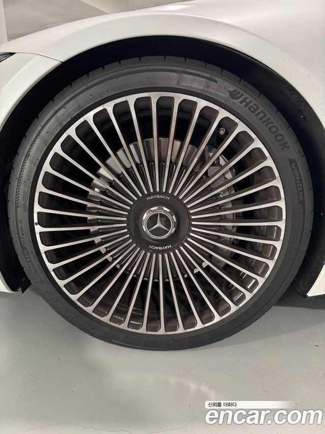 Mercedes-Benz SL-Class (R232) Maybach SL680 Monogram Series 2026 — фото 12