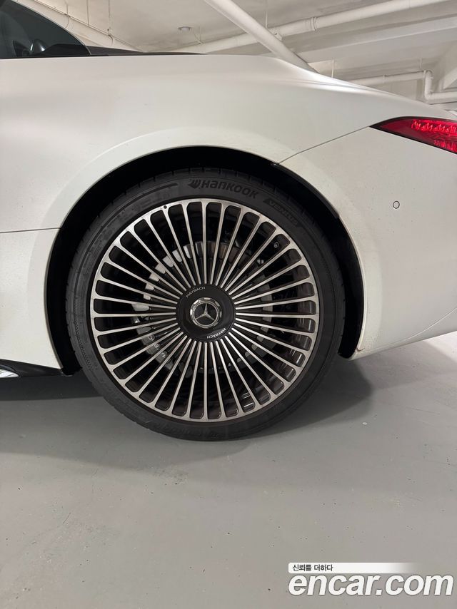 Mercedes-Benz SL-Class (R232) Maybach SL680 Monogram Series 2026 — фото 13