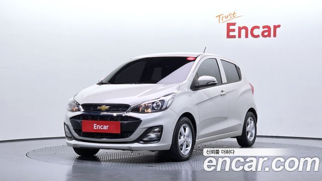 Chevrolet Spark LT 2020 — фото 1