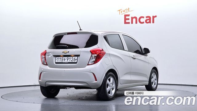 Chevrolet Spark LT 2020 — фото 2