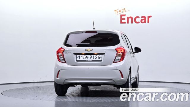 Chevrolet Spark LT 2020 — фото 4