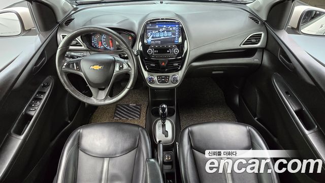 Chevrolet Spark LT 2020 — фото 7