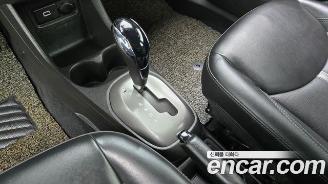 Chevrolet Spark LT 2020 — фото 9