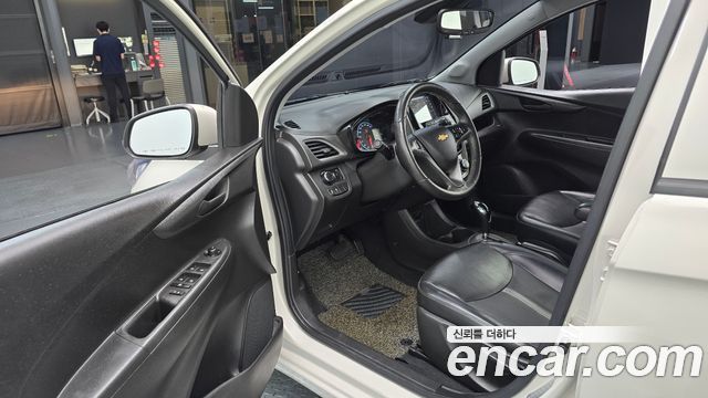 Chevrolet Spark LT 2020 — фото 10