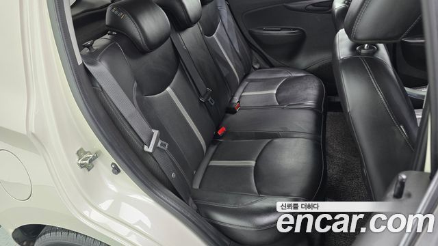 Chevrolet Spark LT 2020 — фото 15