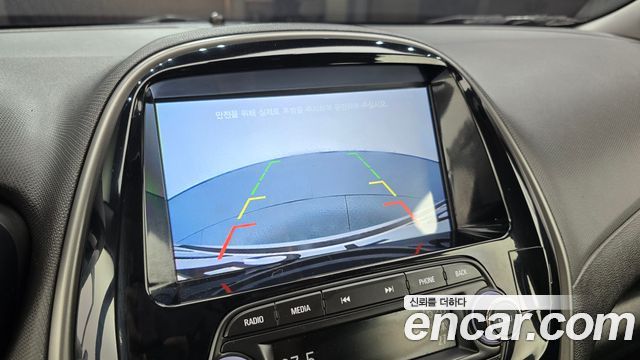Chevrolet Spark LT 2020 — фото 19
