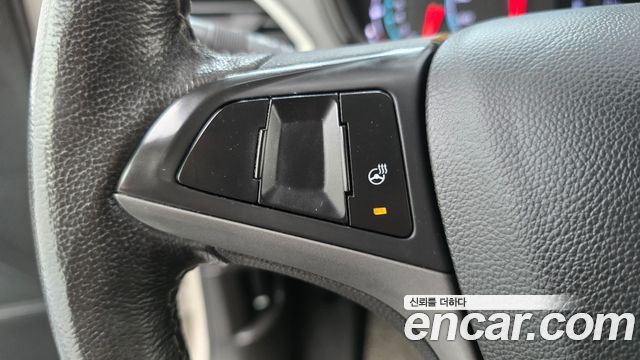 Chevrolet Spark LT 2020 — фото 20