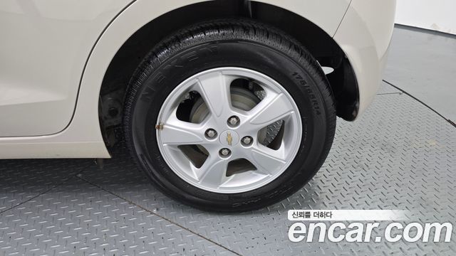 Chevrolet Spark LT 2020 — фото 27