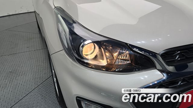 Chevrolet Spark LT 2020 — фото 28