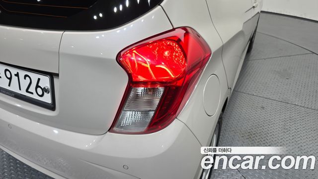 Chevrolet Spark LT 2020 — фото 29