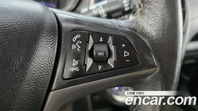 Chevrolet Spark LT 2020 — фото 35