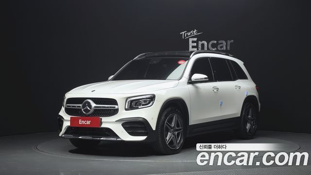 Mercedes-Benz GLB-Class (X247) GLB250 4MATIC