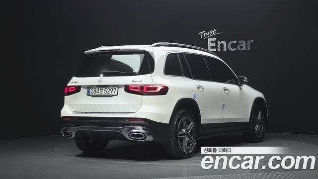 Mercedes-Benz GLB-Class (X247) GLB250 4MATIC 2020 — фото 2