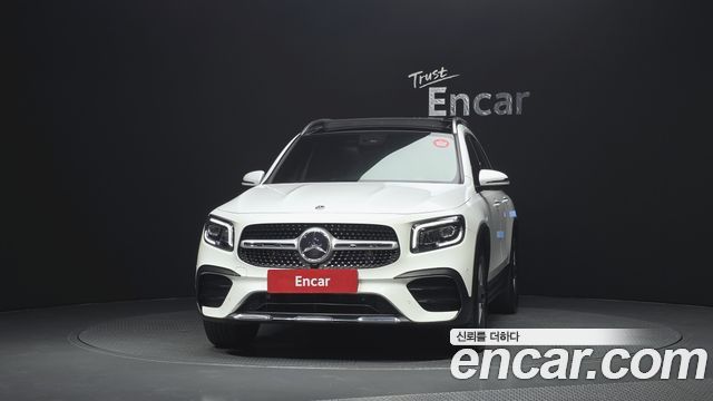 Mercedes-Benz GLB-Class (X247) GLB250 4MATIC 2020 — фото 3