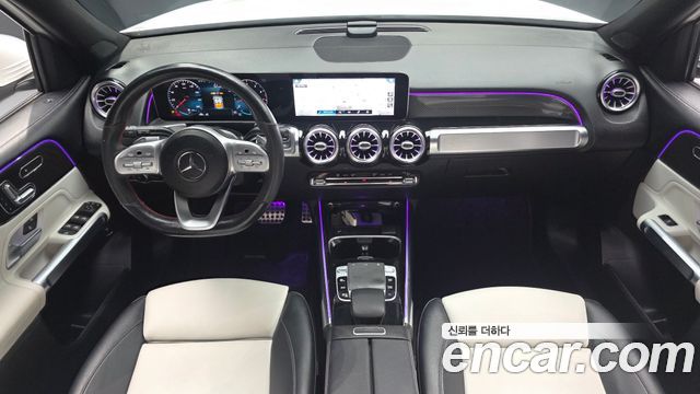 Mercedes-Benz GLB-Class (X247) GLB250 4MATIC 2020 — фото 7