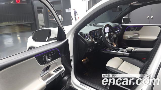 Mercedes-Benz GLB-Class (X247) GLB250 4MATIC 2020 — фото 10