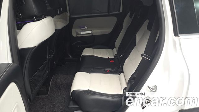 Mercedes-Benz GLB-Class (X247) GLB250 4MATIC 2020 — фото 12