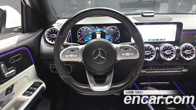 Mercedes-Benz GLB-Class (X247) GLB250 4MATIC 2020 — фото 13