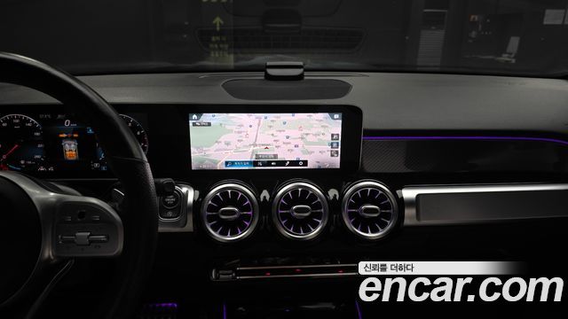 Mercedes-Benz GLB-Class (X247) GLB250 4MATIC 2020 — фото 14