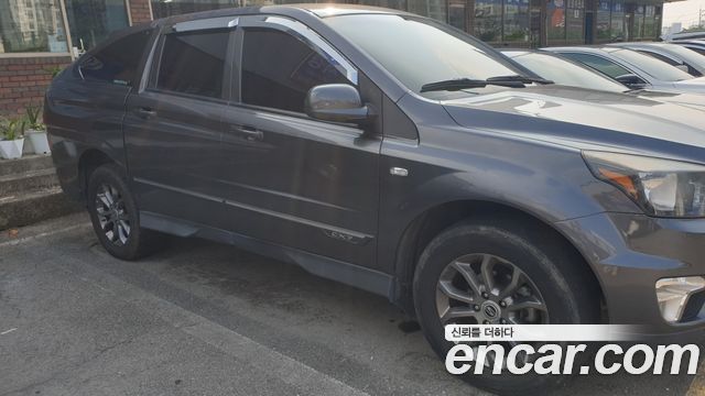 KG Mobility (SsangYong) Korando Sport CX7 4WD VISION 2015 — фото 3
