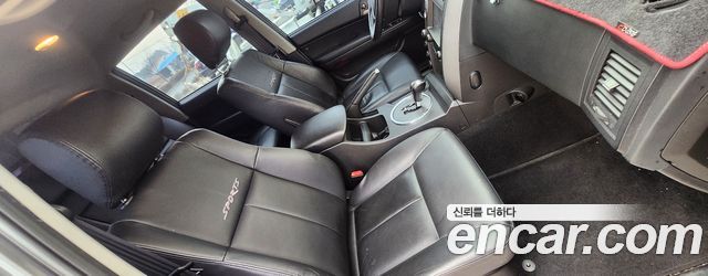 KG Mobility (SsangYong) Korando Sport CX7 4WD VISION 2015 — фото 16