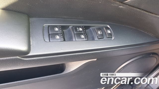 KG Mobility (SsangYong) Korando Sport CX7 4WD VISION 2015 — фото 17