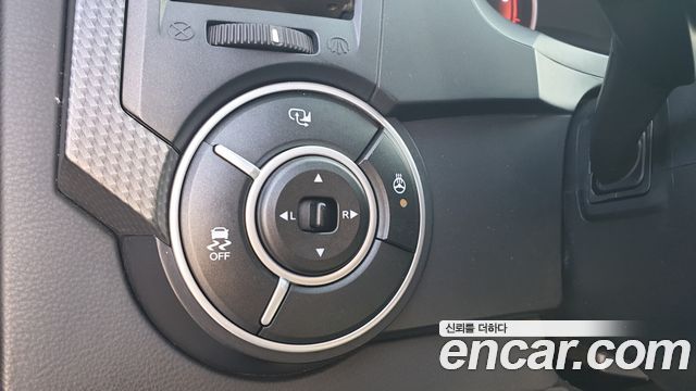 KG Mobility (SsangYong) Korando Sport CX7 4WD VISION 2015 — фото 18