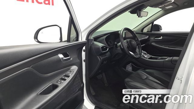 Hyundai Santa Fe Diesel 2.2 2WD Premium Choice 2021 — фото 10