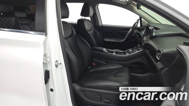 Hyundai Santa Fe Diesel 2.2 2WD Premium Choice 2021 — фото 11