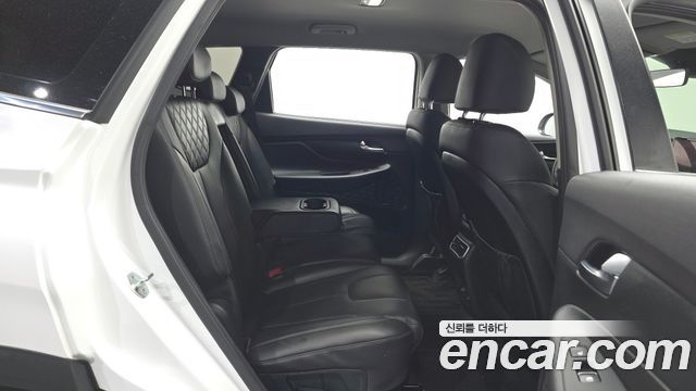 Hyundai Santa Fe Diesel 2.2 2WD Premium Choice 2021 — фото 12